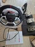 Volan Gaming Force Feedback Powerdrive Gtr 2 Indeca
