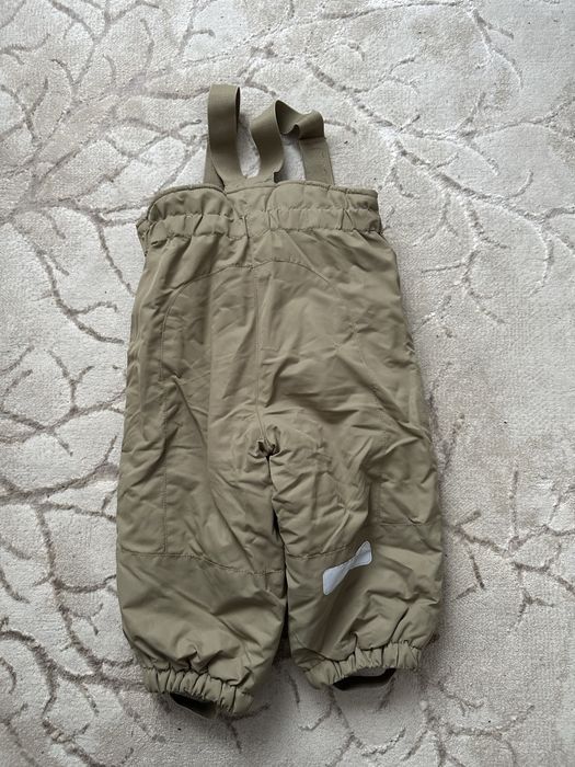 Salopeta/Pantaloni iarna H&M bebe/copii 80cm