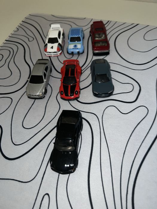 хотвилсы распакованные