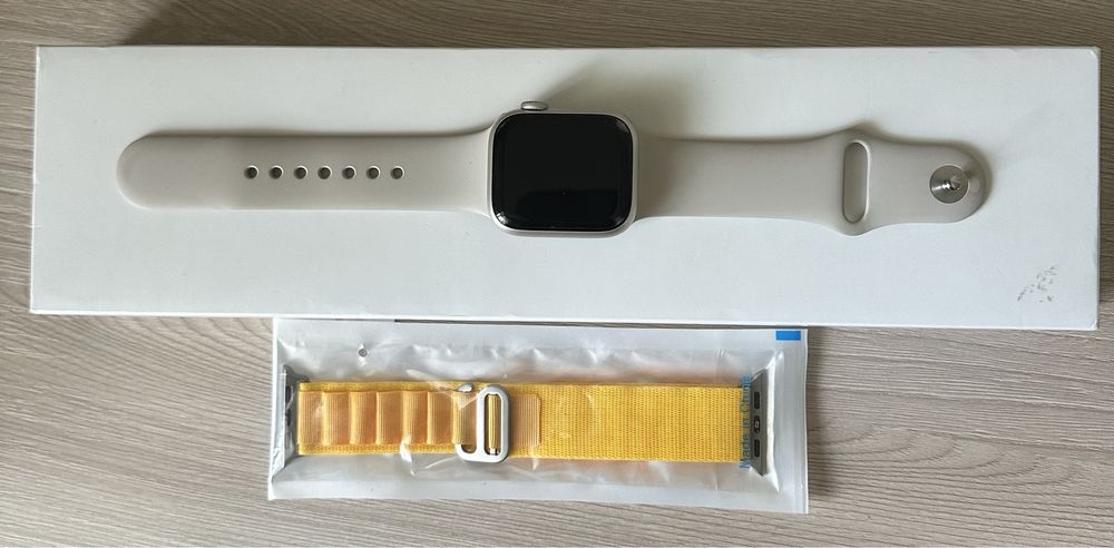 Продам Apple Watch7