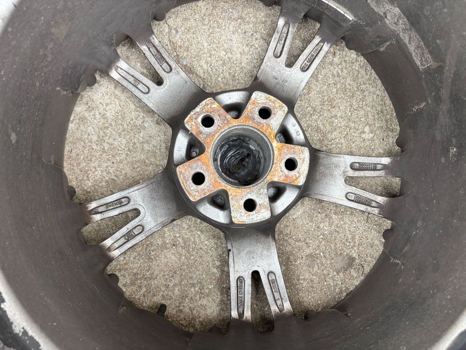 Продавам джанти 5х112R19ЕТ29