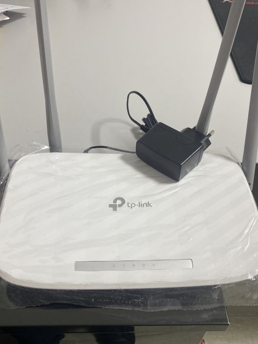 Wi-Fi роутер TP-LINK Archer C50