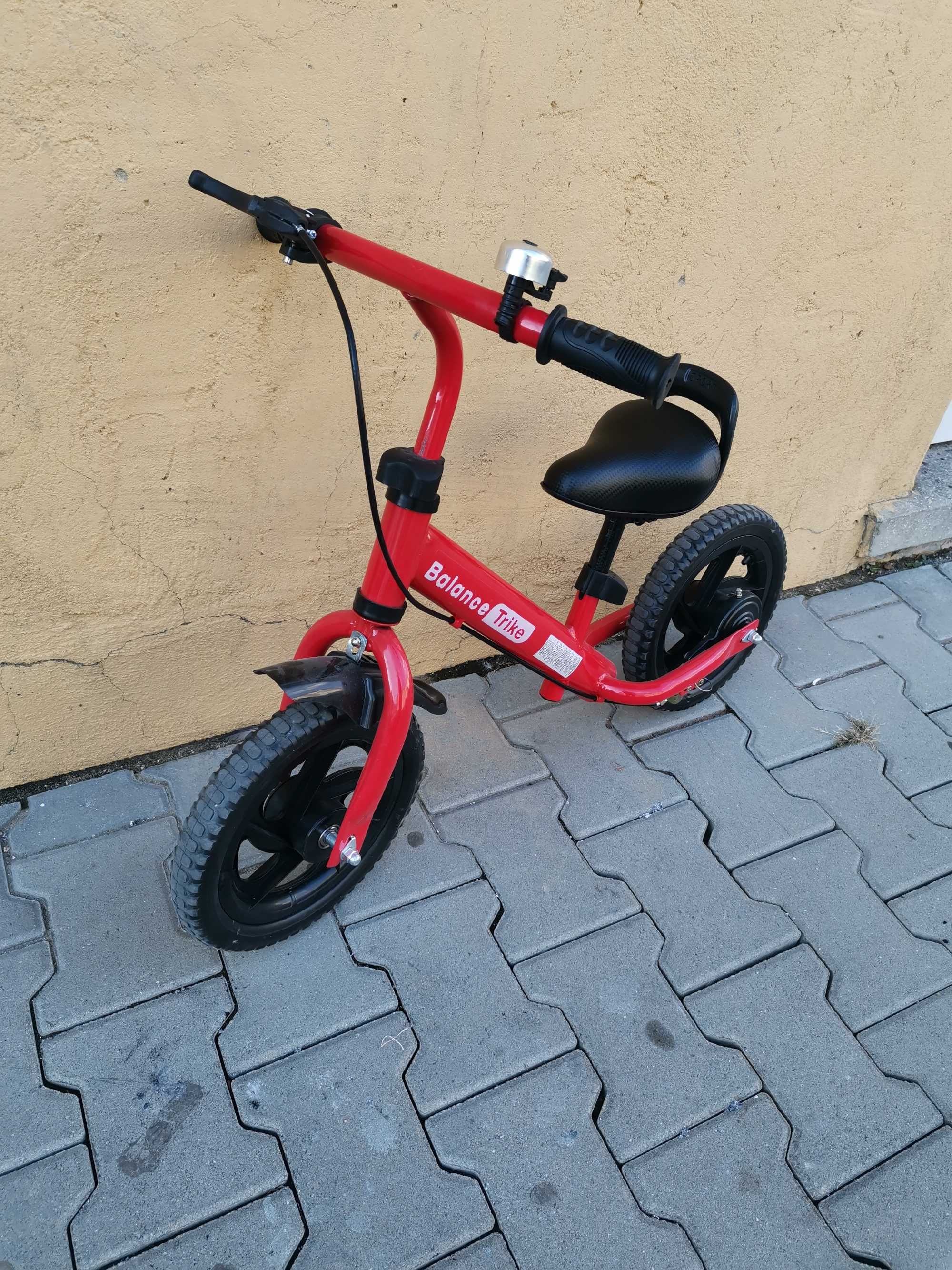 Bicicleta Balance trike