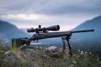 Pusca Airsoft FullMetal Sniper M24 Mod 5,4j PutereMAXIMA Bile 6mm