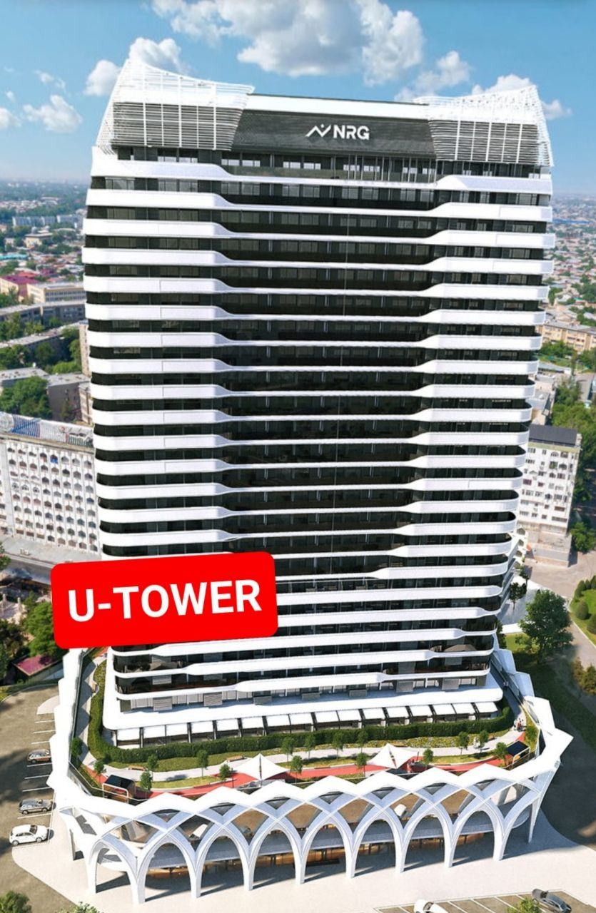 Центр. Дружба Народов. Новостройка U-TOWER NRG. Последние 1-комнатные.