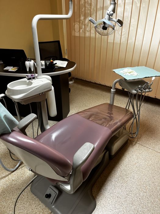 Vand unit dentar a-dec performer