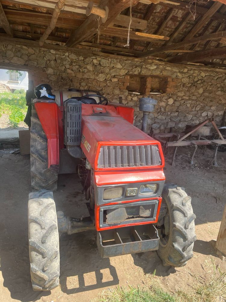 Троктор Kioti TEO 390