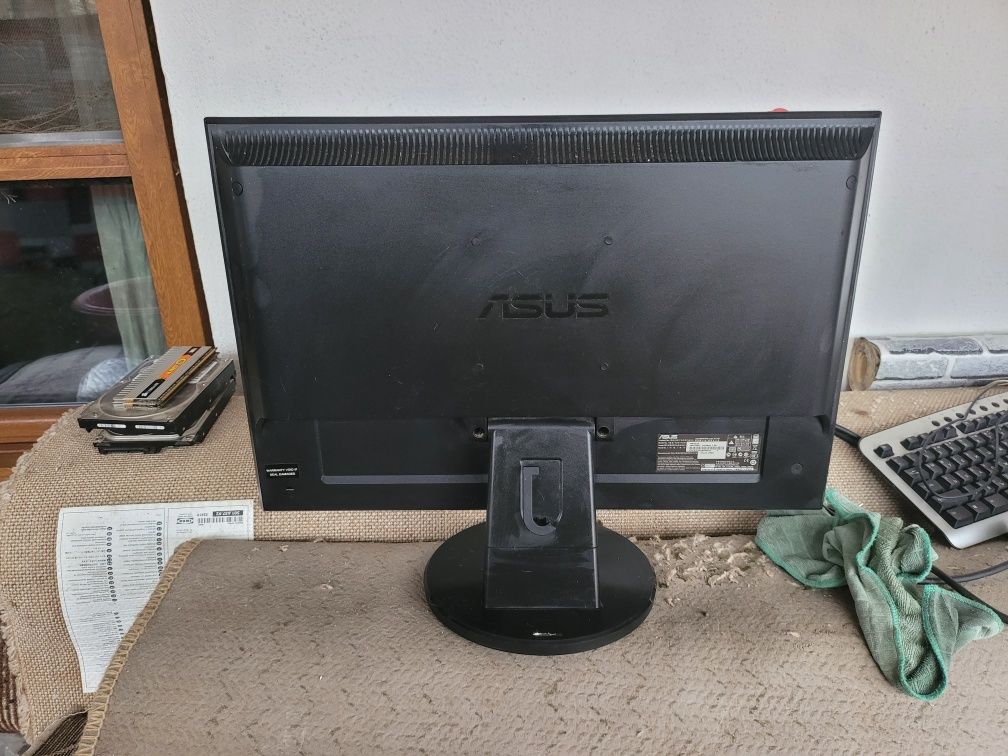 Монитор Asus 22' VW222S