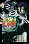 Iblislar qotili manga 19 (Demon slayer) oʻzbek tilida