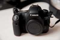 Canon 6D full frame + battery grip