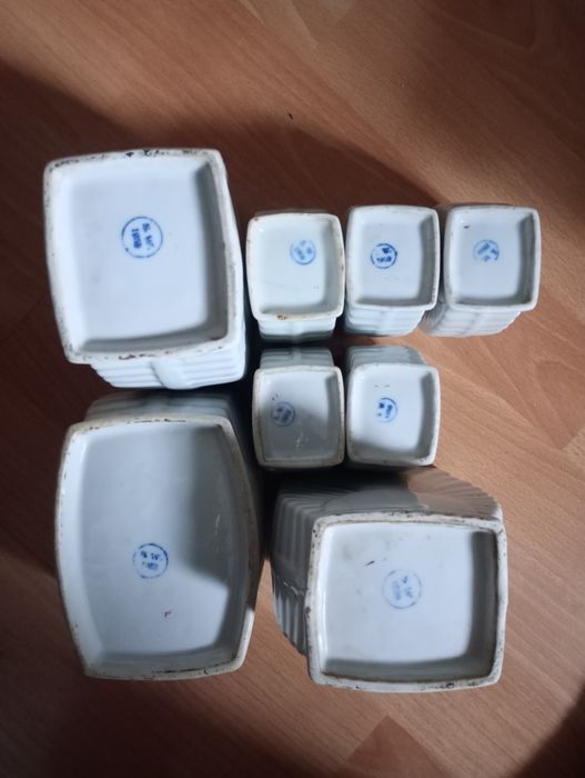 Порцелан за кухня старинен