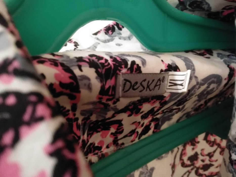 Дамско сако Deska L/XL