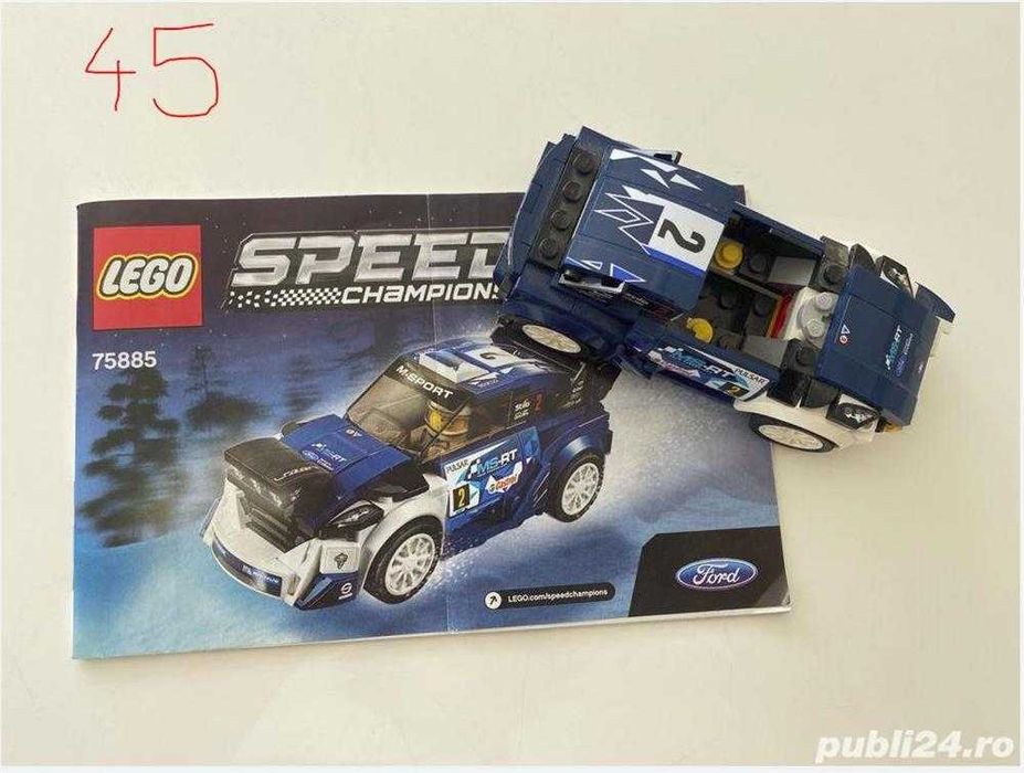 Jucarii Lego chima, city, starwars, tehnic