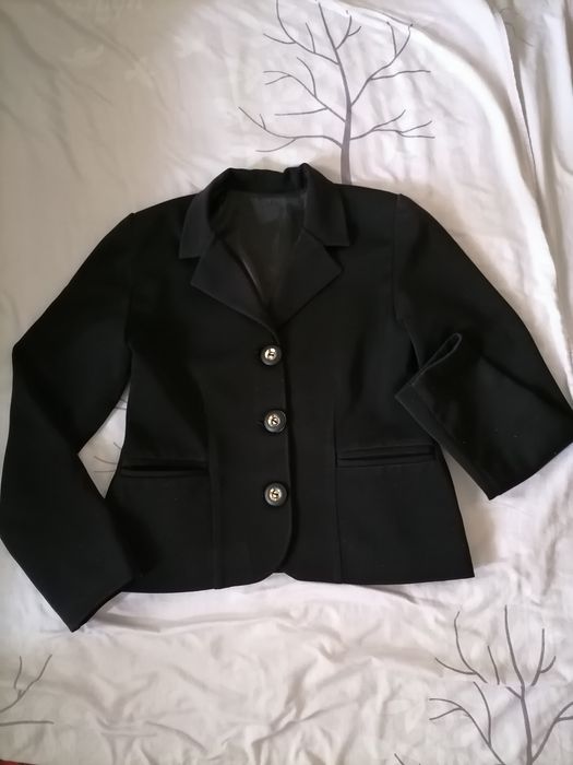 Пиджак для девочки