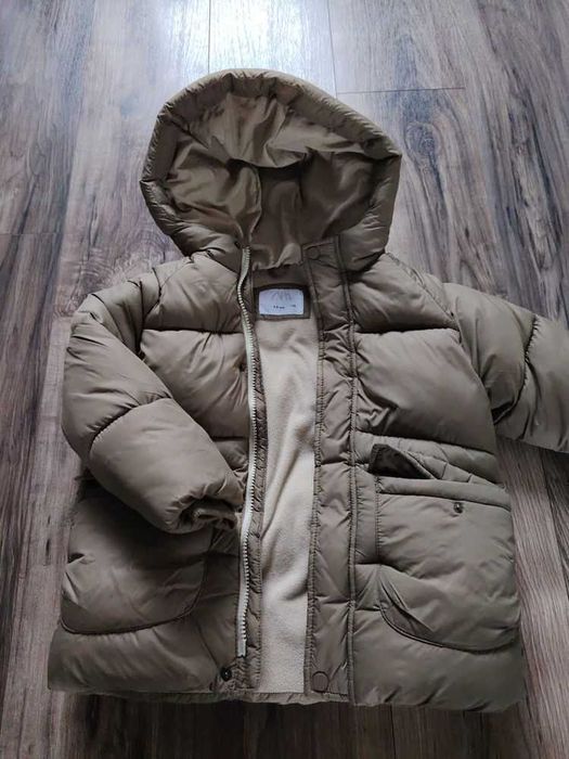 Geaca copii ZARA, marimea 110 , 4-5 ani