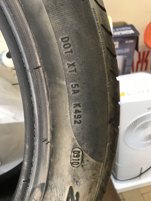 Гума Pirelli 19 Цола 255/45/19