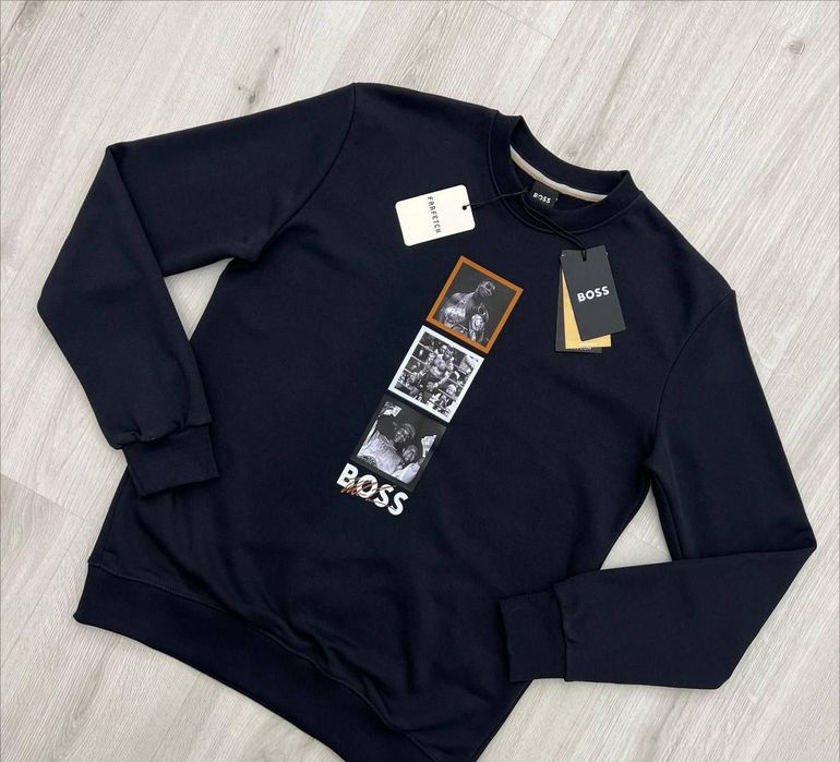 Свитшот Мужской Hugo Boss