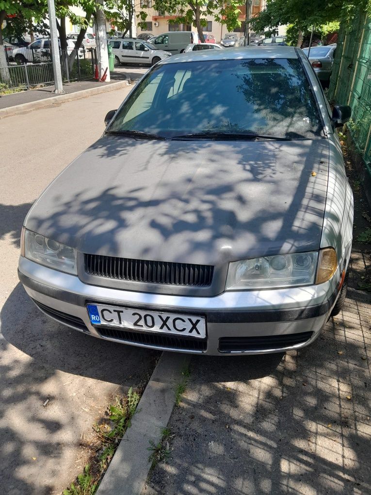 Skoda Octavia 1 1.8 20v