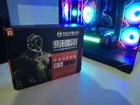 Видео карта AMD Radeon RX 550 4GB GDDR5