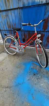 Bicicleta clasica copii Kalkhoff roti 24 inch ,viteze în butuc