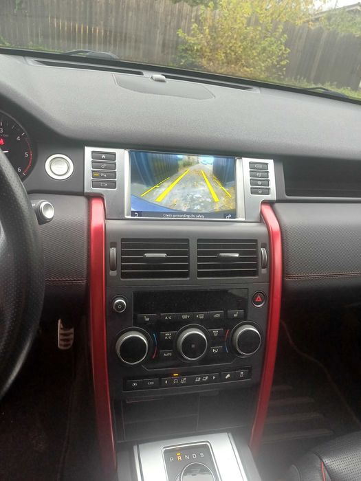 Land Rover Discovery Sport 2017 L550