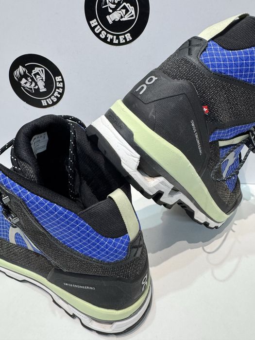 Туристически обувки ON CLOUD ALPIN WATERPROOF .Номер 44