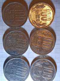 Monede 100 lei, Mihai Viteazul,1991-1996