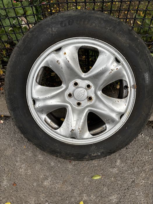 Джанти Subaru 17” – оригинални