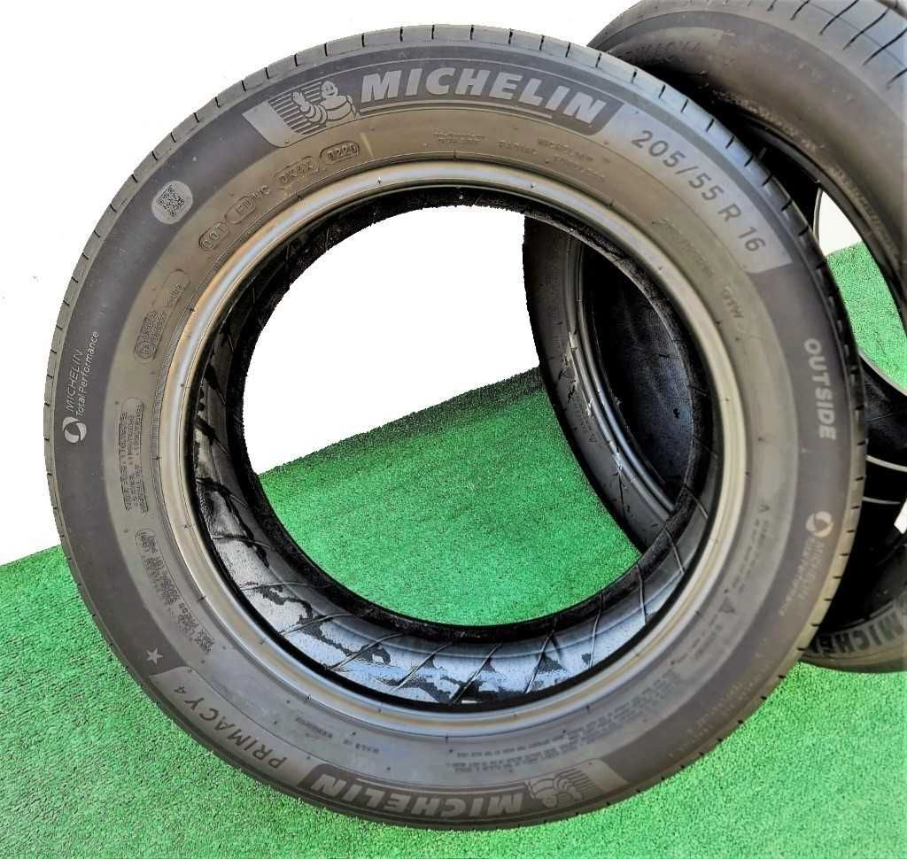 4бр. 205/55/16 MICHELIN Primacy 4- летни