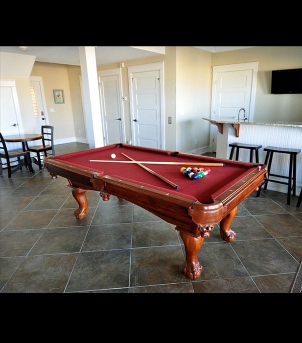 Reconditionari mese de biliard