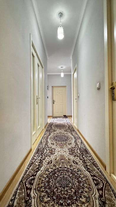 Продаётс квартира Чиланзар Ж/К Октепа  сохил буйи 2 ком