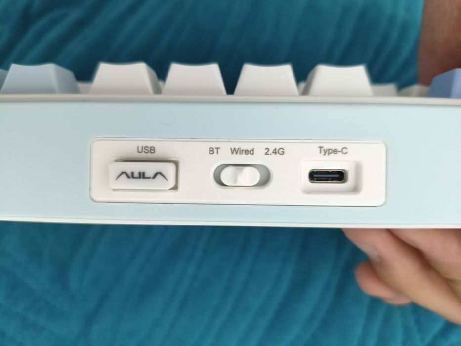 Клавиатура Aula F75