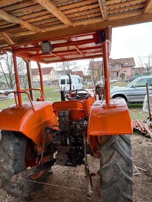 Tractor Fiat 450, 4x4