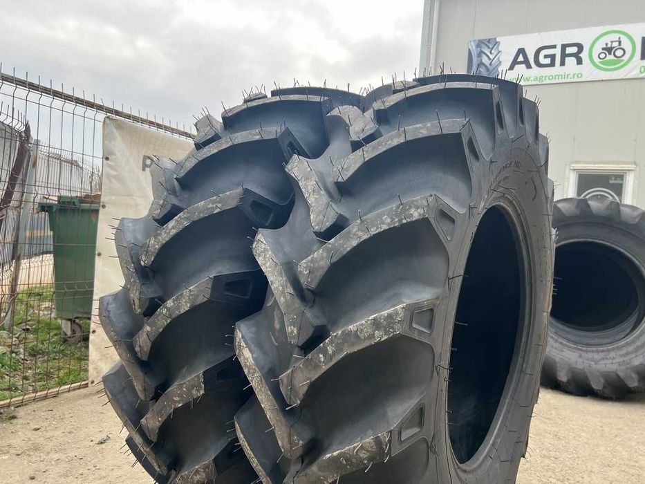 Marca PANTHER anvelope noi 18.4-30 cu 16 pliuri pentru combina