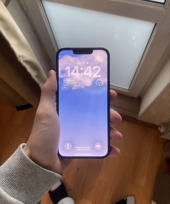 iPhone 14 128gb 87% акб