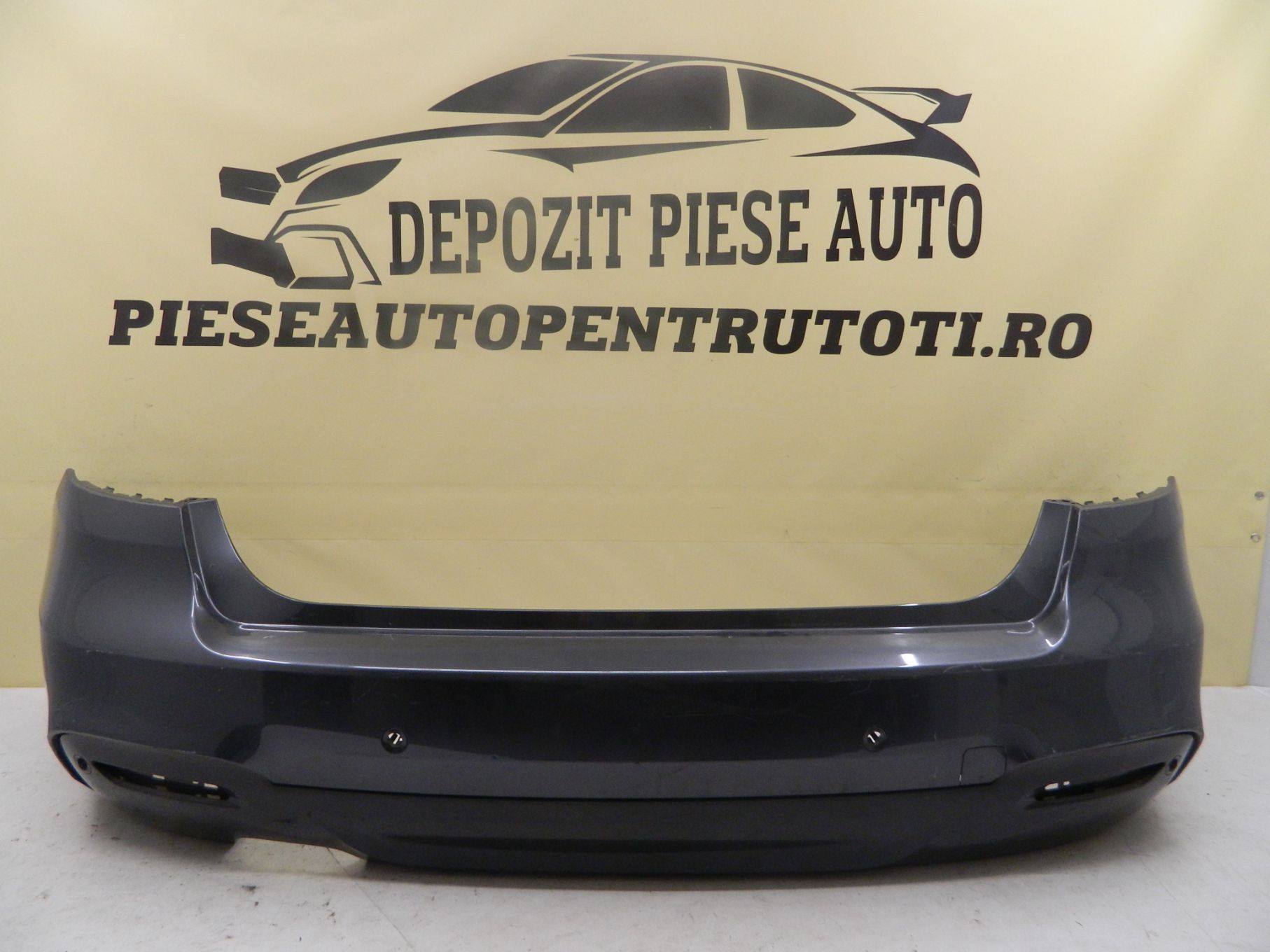Bara spate BMW Seria 3 GT M-Sport F34, 2013, 2014, 2015, 2016, 2017, 2018, cod origine 51128057153.