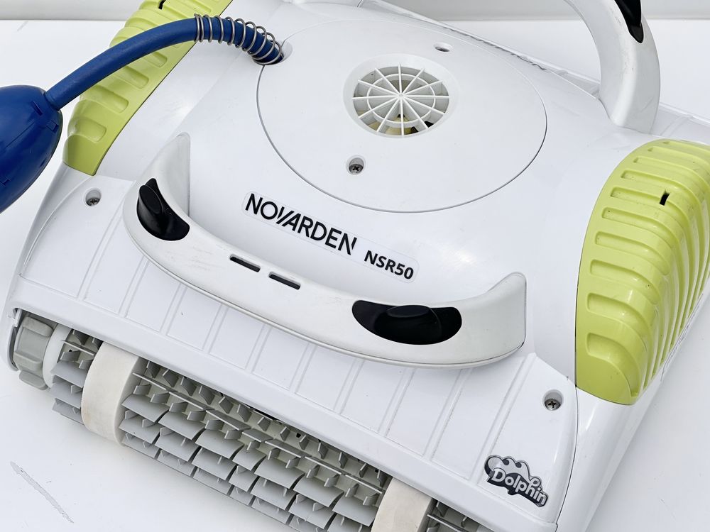 Robot de piscină Dolphin Novarden NSR50
