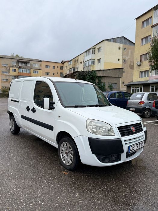 Vând fiat doblo Maxi 2008