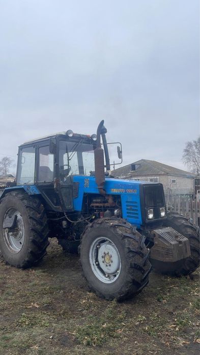 Продам в хорошем состояник МТЗ 1221