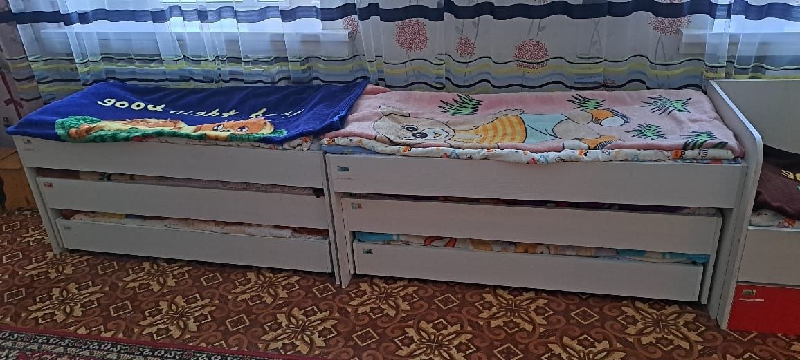 Продам кровати в детский сад