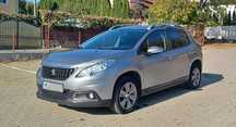 Peugeot 2008 1.6 HDi FAP Allure 2016-2017