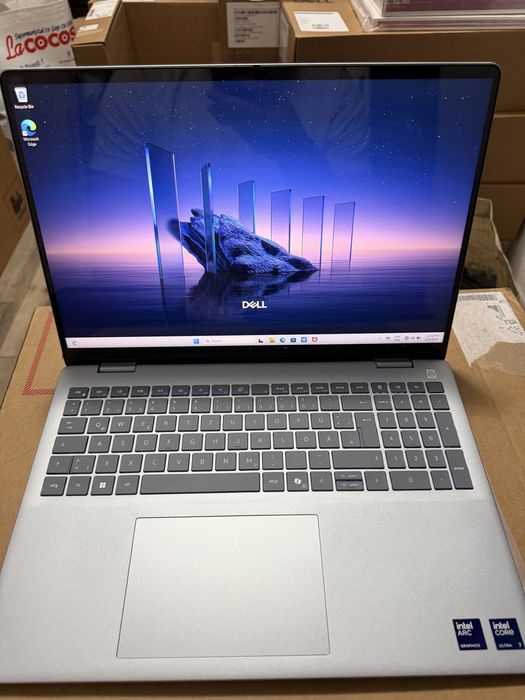 Dell 16 plus 2-in-1 db06250