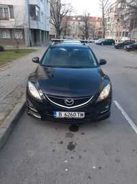 Mazda 6 2.2 CD MZR