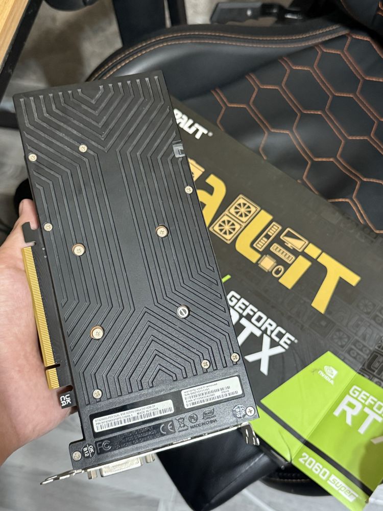 Rtx 2060super palit
