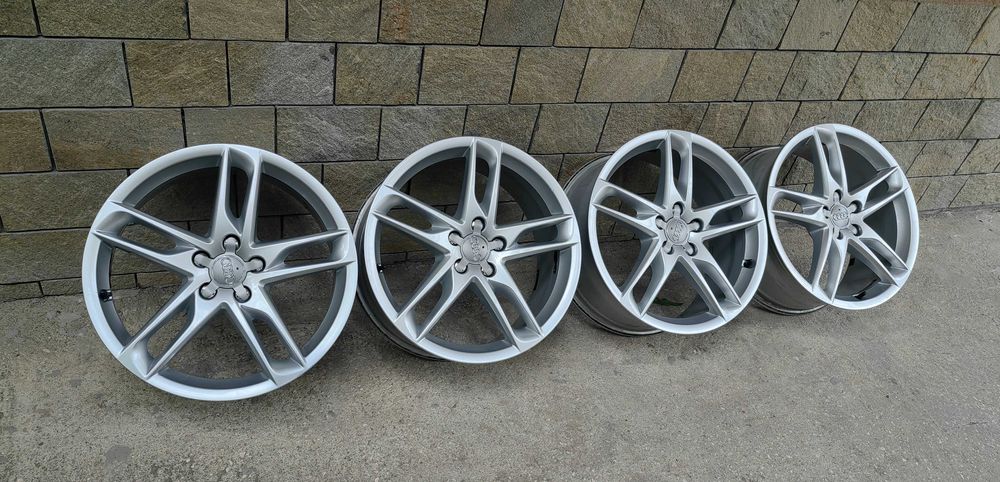 Джанти зс Ауди 19' 8j et39