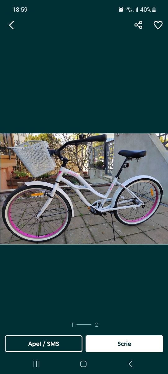 Bicicleta roti 26"