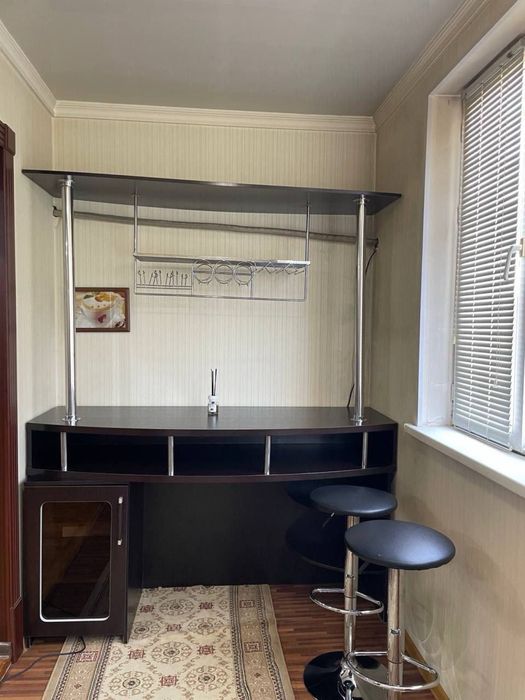 ПРОДАЕТСЯ квартира 3/3/4 вторичка, 75м2, кирпич, на Ц6 Алайский