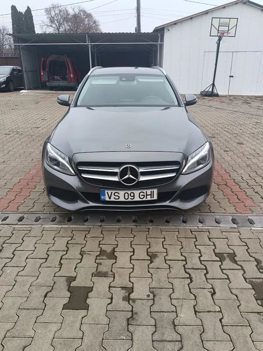 Mercedes-Benz C