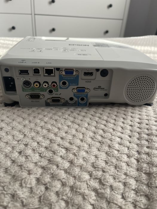 Videoproiector Epson EB-965