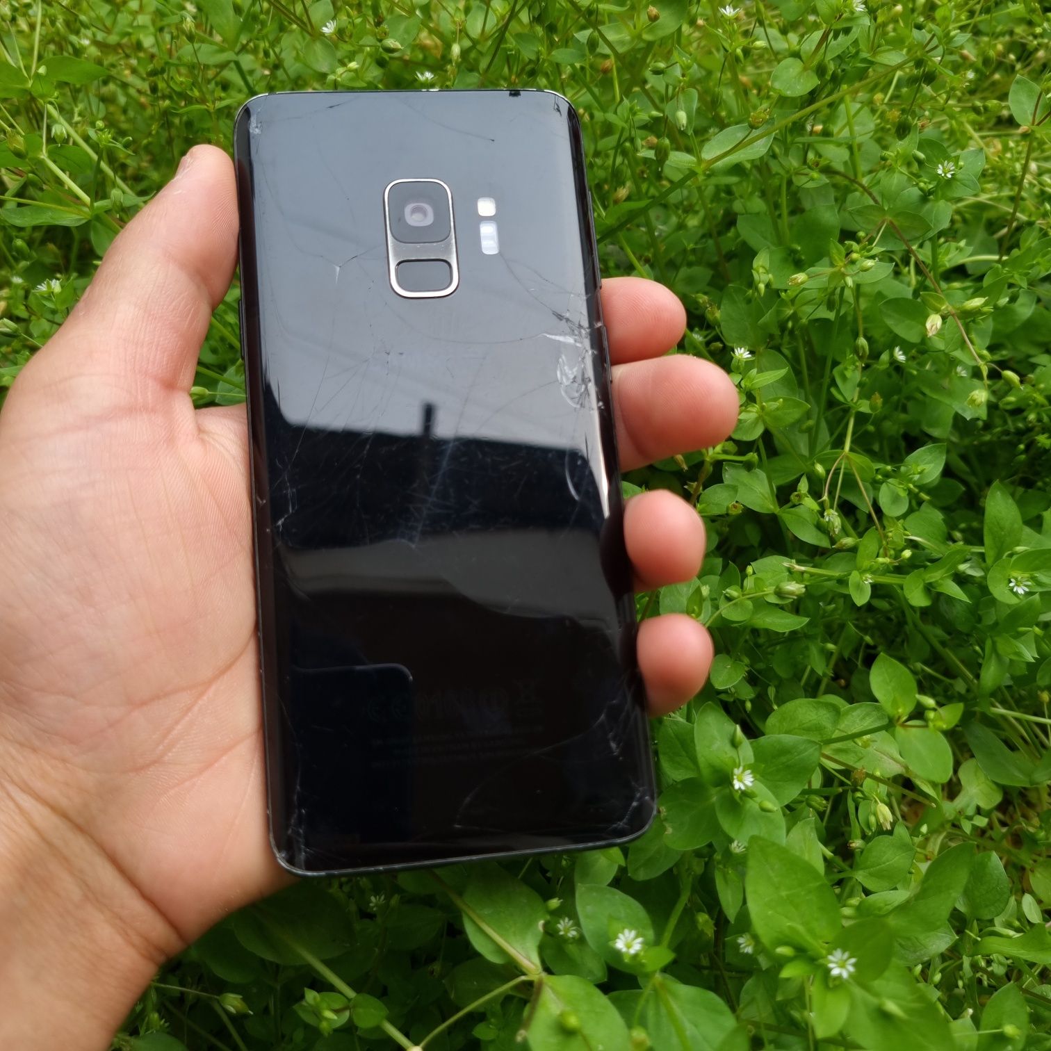 Samsung Galaxy S9 sotiladi